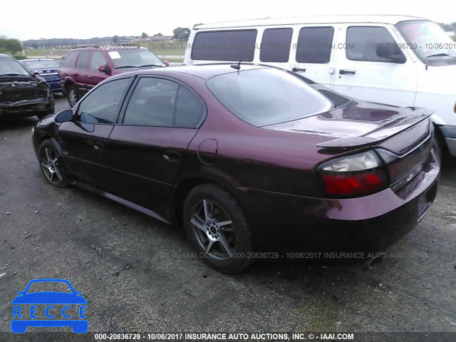 2005 Pontiac Bonneville 1G2HY54K35U185945 image 2