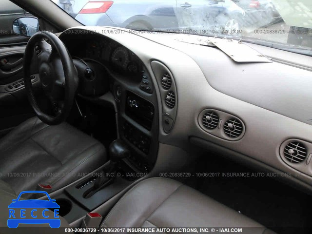 2005 Pontiac Bonneville 1G2HY54K35U185945 image 4