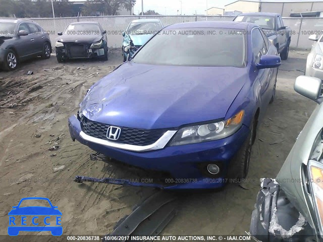 2015 Honda Accord 1HGCT1B88FA002984 image 1