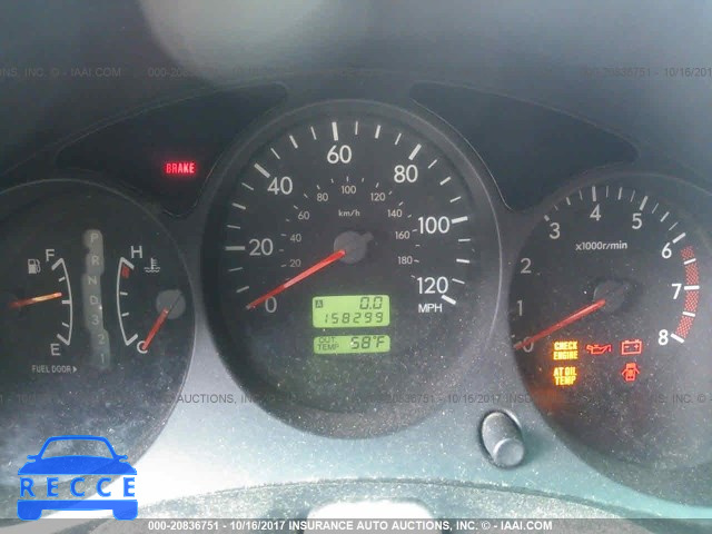 2003 Subaru Forester JF1SG65683H718136 image 6