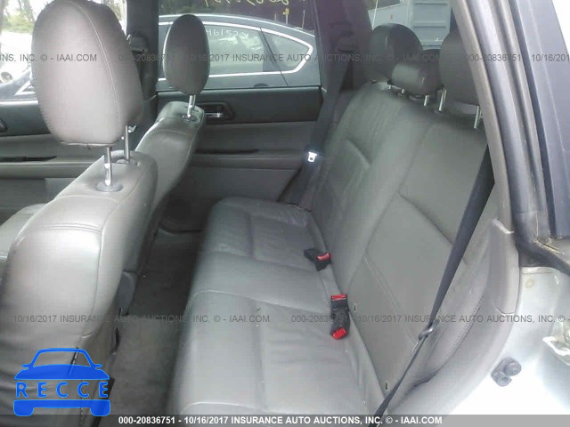 2003 Subaru Forester JF1SG65683H718136 image 7