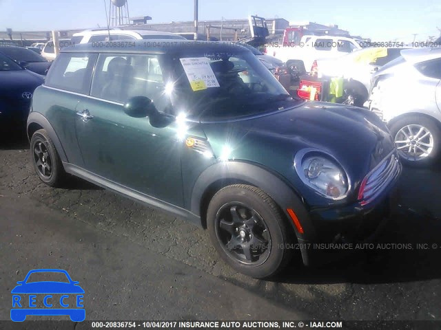 2007 Mini Cooper WMWMF33507TT58469 image 0