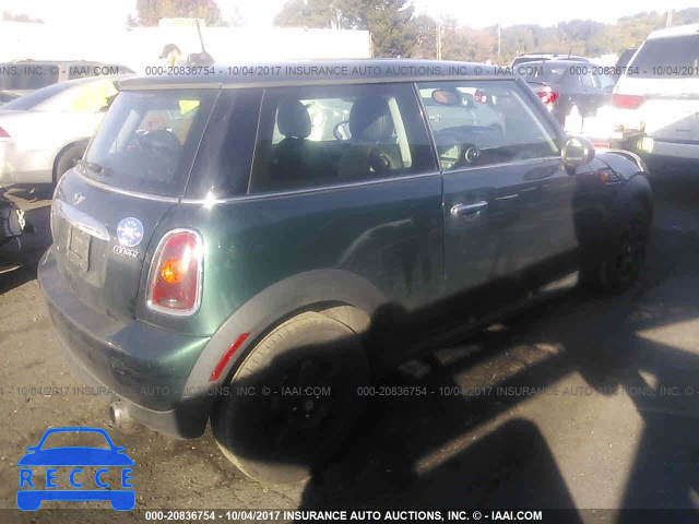 2007 Mini Cooper WMWMF33507TT58469 image 3