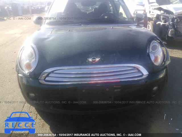 2007 Mini Cooper WMWMF33507TT58469 image 5