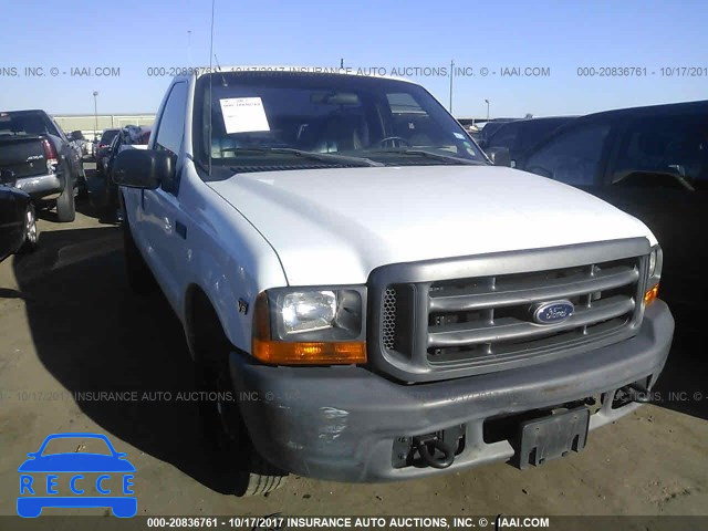 2000 Ford F250 1FDNF20L8YED76093 image 0