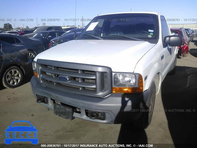 2000 Ford F250 1FDNF20L8YED76093 image 1