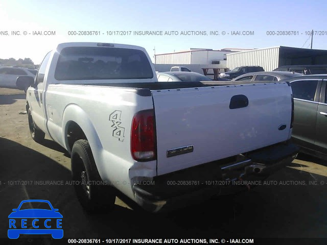 2000 Ford F250 1FDNF20L8YED76093 image 2