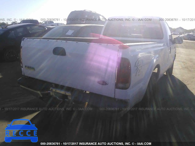 2000 Ford F250 1FDNF20L8YED76093 image 3