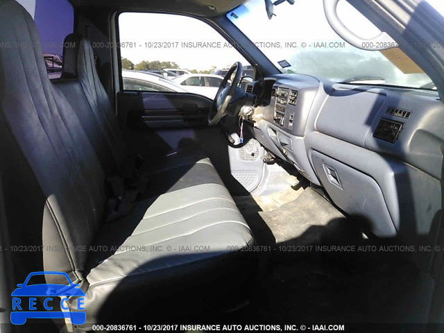 2000 Ford F250 1FDNF20L8YED76093 image 4