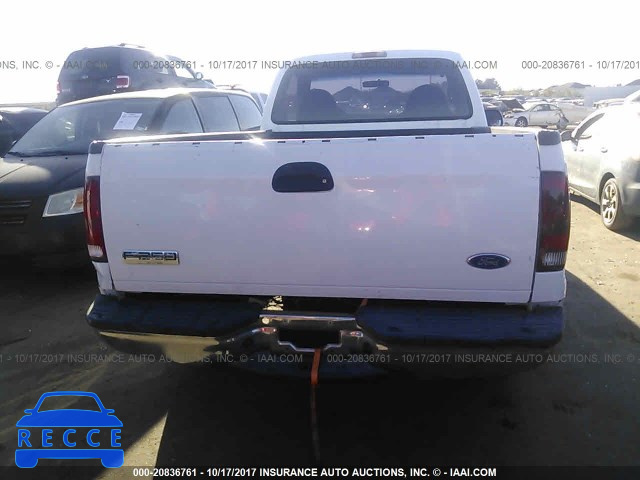 2000 Ford F250 1FDNF20L8YED76093 image 5