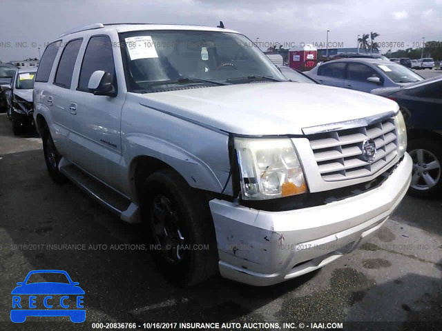 2006 Cadillac Escalade LUXURY 1GYEC63N26R161343 зображення 0