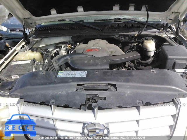 2006 Cadillac Escalade LUXURY 1GYEC63N26R161343 image 9