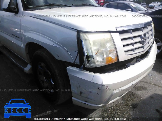 2006 Cadillac Escalade LUXURY 1GYEC63N26R161343 зображення 5