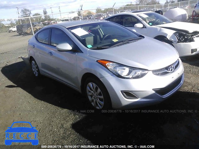 2012 Hyundai Elantra KMHDH4AE2CU220843 image 0