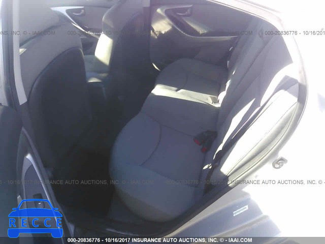 2012 Hyundai Elantra KMHDH4AE2CU220843 image 7