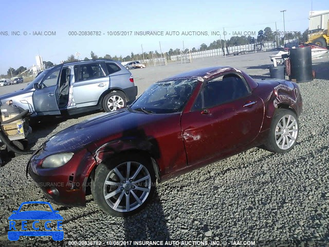 2007 Mazda MX-5 Miata JM1NC26F070129886 image 1