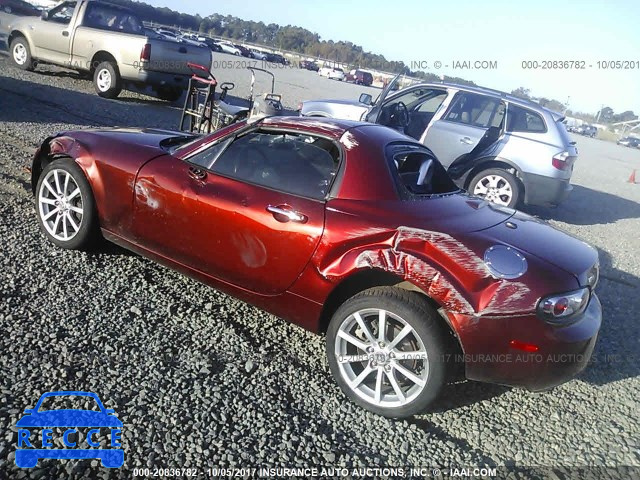 2007 Mazda MX-5 Miata JM1NC26F070129886 Bild 2