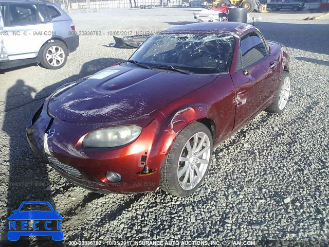 2007 Mazda MX-5 Miata JM1NC26F070129886 Bild 5