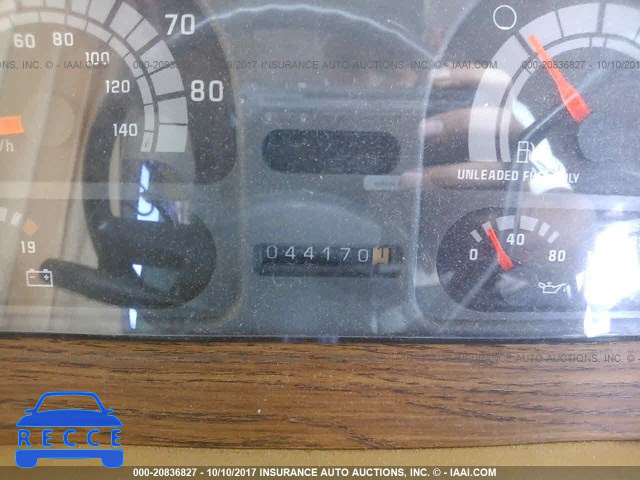 1995 CHEVROLET P30 1GBLP37N3S3302688 image 6