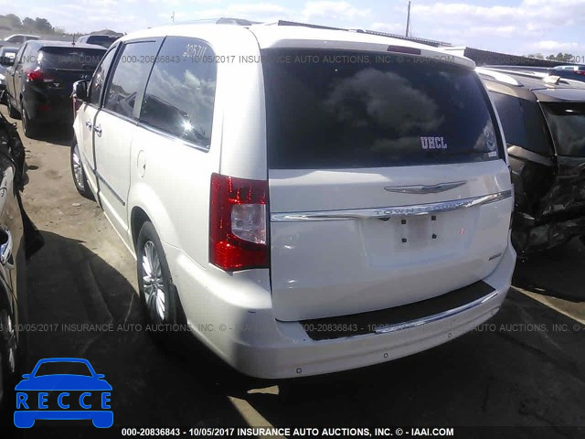 2012 CHRYSLER TOWN & COUNTRY LIMITED 2C4RC1GG5CR269967 Bild 2