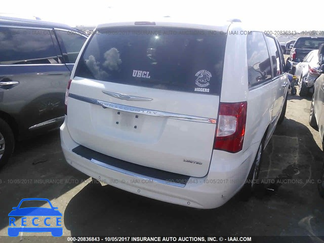 2012 CHRYSLER TOWN & COUNTRY LIMITED 2C4RC1GG5CR269967 Bild 3
