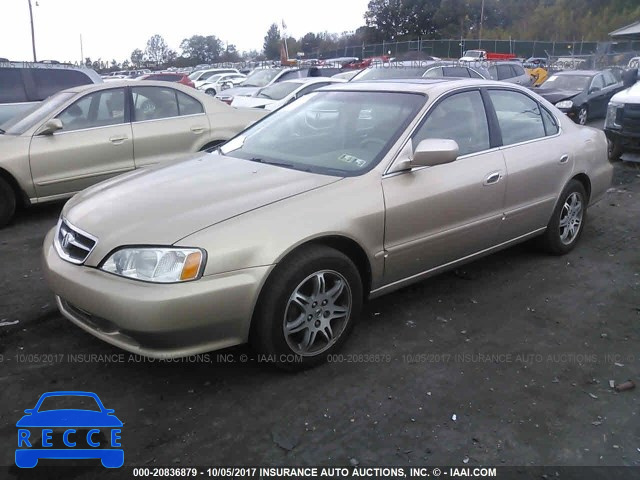 2000 Acura 3.2TL 19UUA5670YA009076 зображення 1