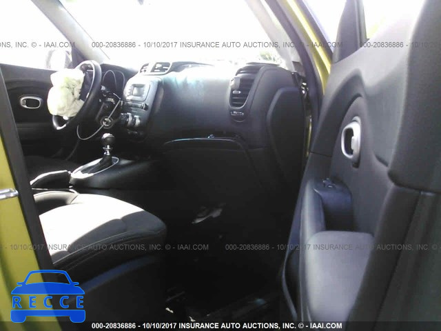 2014 KIA Soul KNDJN2A22E7737183 image 4