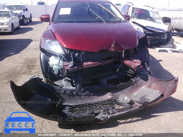 2010 Mazda CX-7 JM3ER2W52A0315823 зображення 5