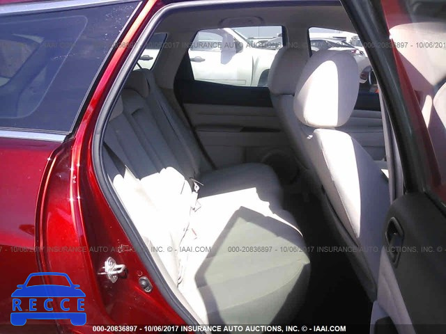2010 Mazda CX-7 JM3ER2W52A0315823 image 7