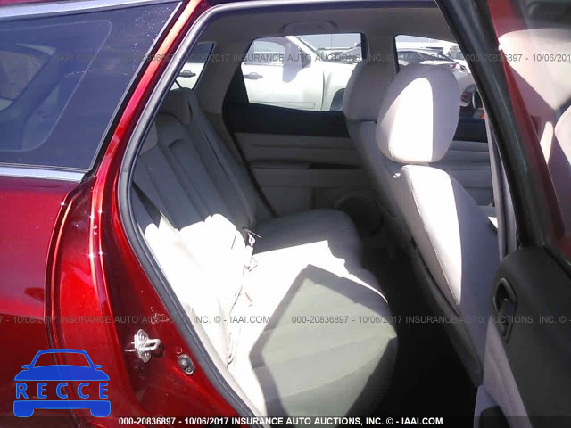 2010 Mazda CX-7 JM3ER2W52A0315823 зображення 7