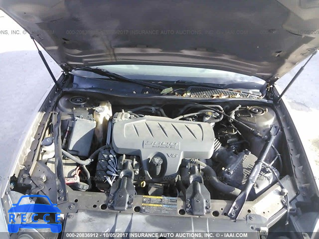 2006 BUICK ALLURE 2G4WF582461305036 image 9