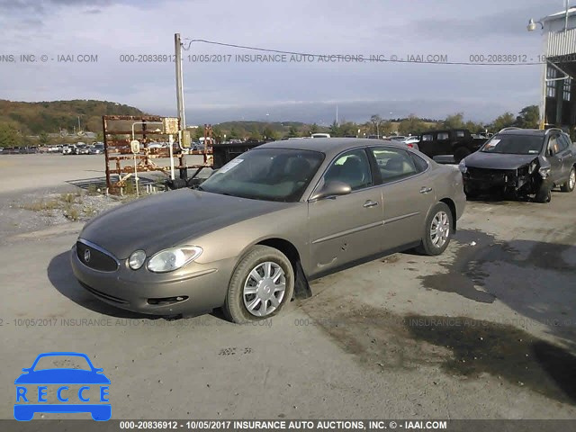 2006 BUICK ALLURE 2G4WF582461305036 image 1