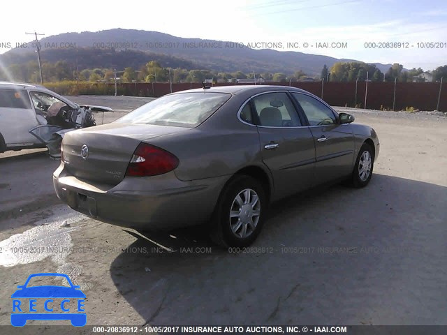 2006 BUICK ALLURE 2G4WF582461305036 Bild 3