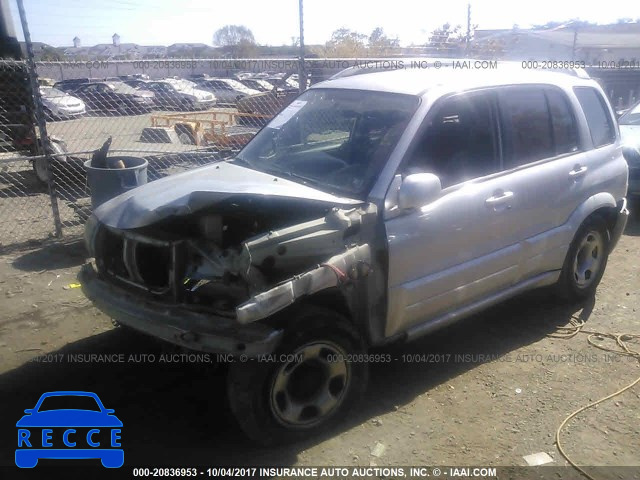 2005 Suzuki Grand Vitara LX/EX JS3TD62V454201804 image 1