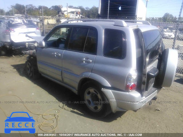 2005 Suzuki Grand Vitara LX/EX JS3TD62V454201804 image 2