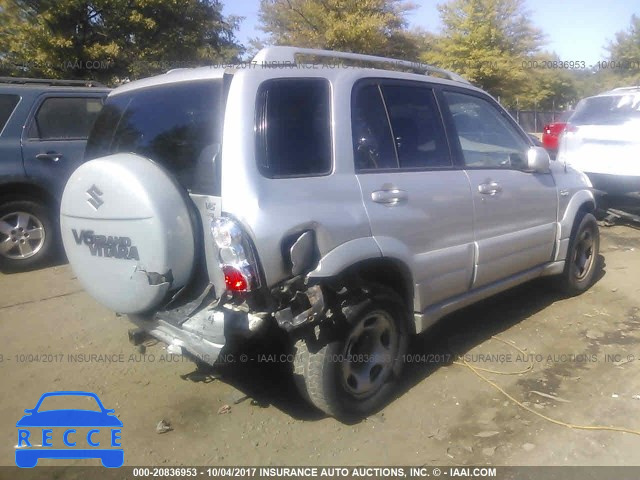 2005 Suzuki Grand Vitara LX/EX JS3TD62V454201804 image 3