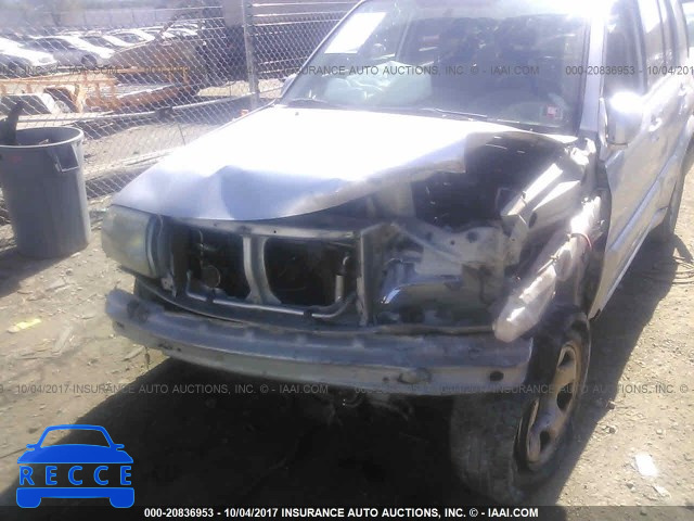 2005 Suzuki Grand Vitara LX/EX JS3TD62V454201804 image 5