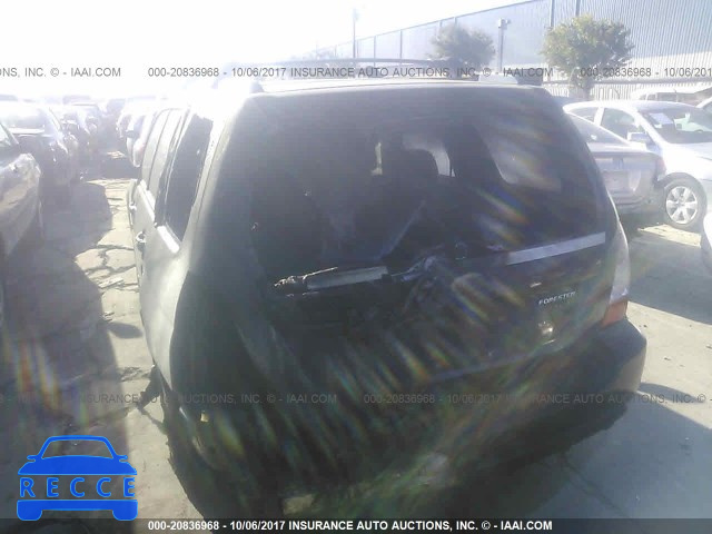2008 Subaru Forester 2.5X JF1SG63678H718591 image 5