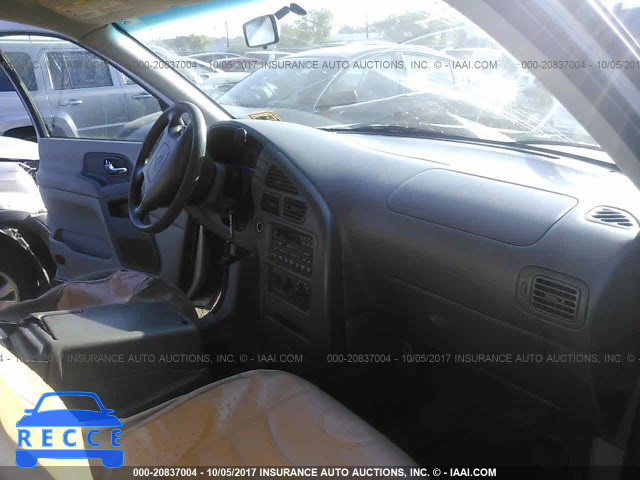 2000 Nissan Quest SE/GLE/GXE 4N2XN11T0YD809949 image 4