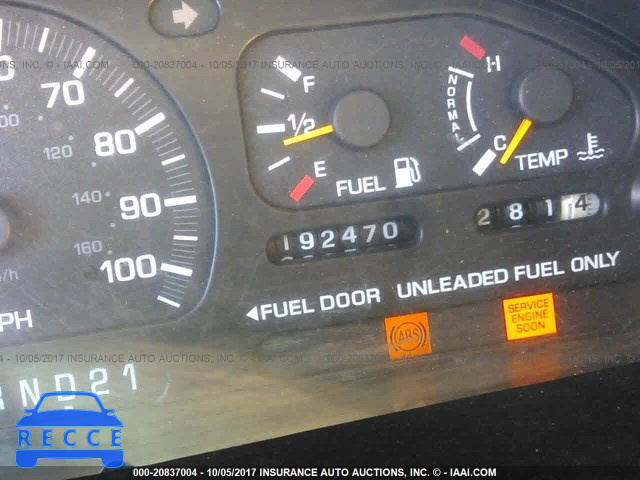 2000 Nissan Quest SE/GLE/GXE 4N2XN11T0YD809949 image 6
