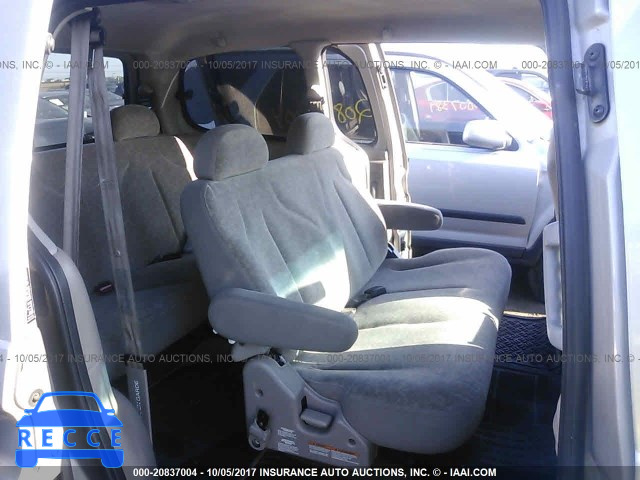 2000 Nissan Quest SE/GLE/GXE 4N2XN11T0YD809949 image 7