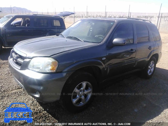 2006 Mazda Tribute S 4F2YZ961X6KM11223 image 1