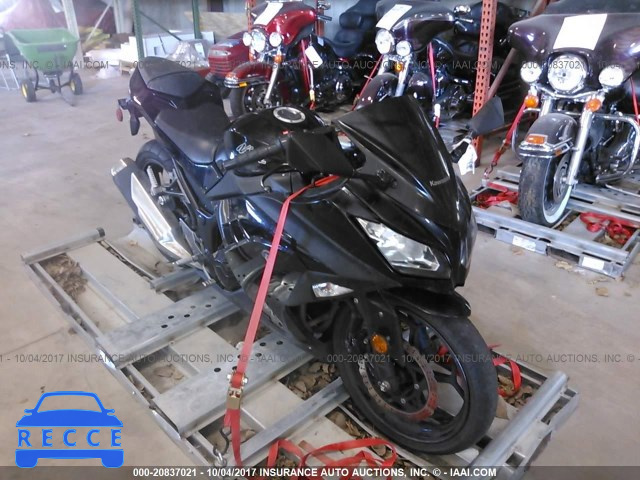 2013 Kawasaki EX300 JKAEX8A13DDA10640 Bild 0