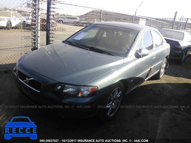 2003 Volvo S60 YV1RH59H032270600 image 1