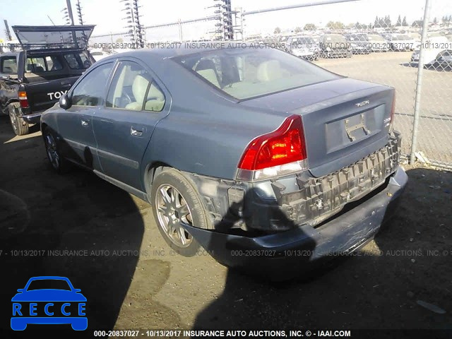 2003 Volvo S60 YV1RH59H032270600 image 2