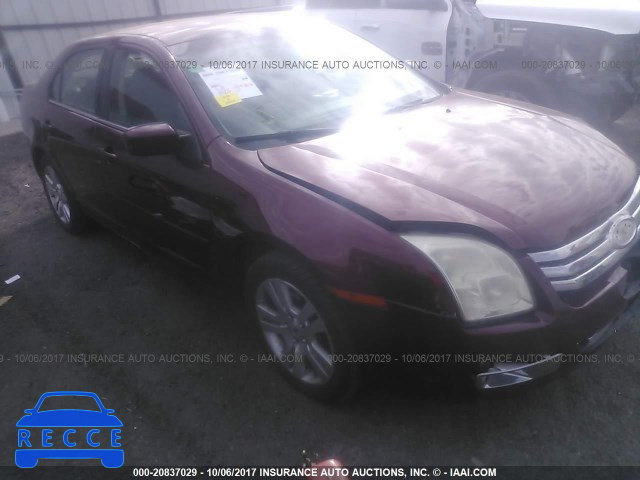 2006 Ford Fusion 3FAHP08116R131805 image 0