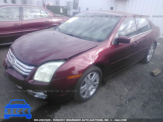 2006 Ford Fusion 3FAHP08116R131805 image 1