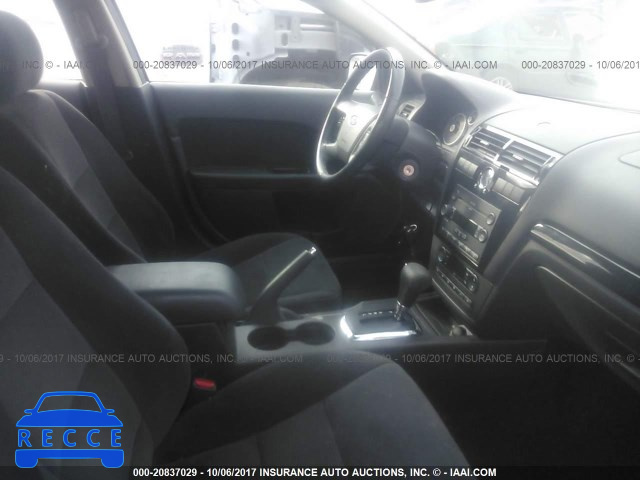 2006 Ford Fusion 3FAHP08116R131805 image 4