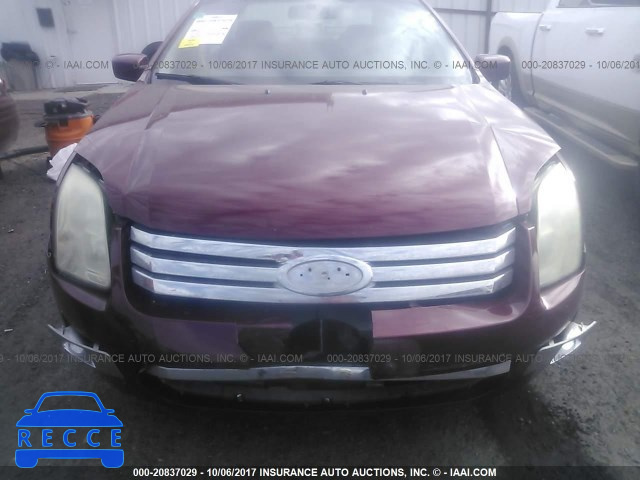 2006 Ford Fusion 3FAHP08116R131805 image 5