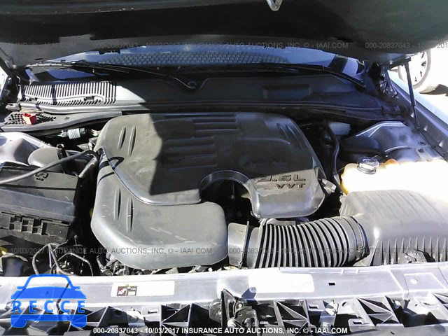 2014 Dodge Challenger SXT 2C3CDYAG0EH122490 Bild 9